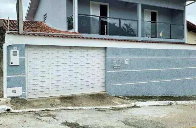 Casa com 5 quartos à venda na Rua Lupércio da Costa Machado, Vila Tesouro, São José dos Campos