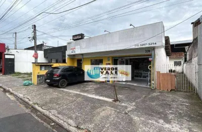 Prédio à venda, 125 m² por r$ 800.000,00 - jardim motorama - são josé dos campos/sp