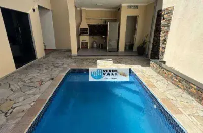 Casa com 3 quartos à venda na Rua Haiti, Cidade Vista Verde, São José dos Campos