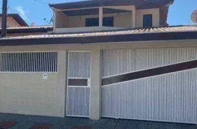 Casa com 3 quartos à venda na Rua Elizabetha Gaubatz Rohde, Cidade Vista Verde, São José dos Campos