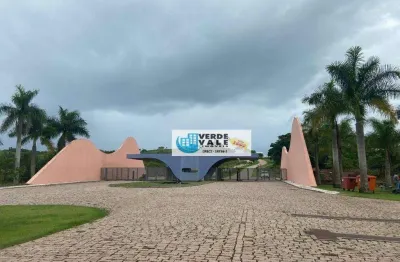 Terreno em condomínio fechado à venda na Estrada Municipal Pedro Moacir de Almeida, Alto da Ponte, São José dos Campos