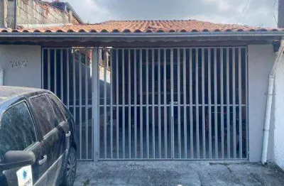 Casa com 2 quartos à venda na Rua Professora Maria Helena Moreira de Queiroz, Jardim Nova Michigan, São José dos Campos
