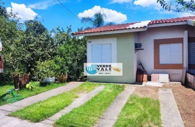 Casa com 2 dorcon. terra nova - eugênio de melo - são josé dos campos/sp