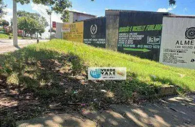 Terreno à venda na Rua dos Pintores, Parque Novo Horizonte, São José dos Campos
