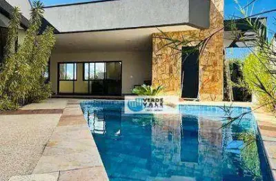 Casa em condomínio fechado com 4 quartos à venda na Avenida das Palmeiras, Condomínio Terras do Vale, Caçapava