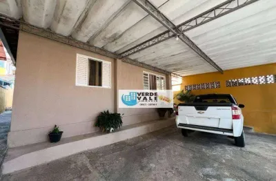 Casa com 3 dormitórios à venda - jardim santa inês ii - são josé dos campos/sp