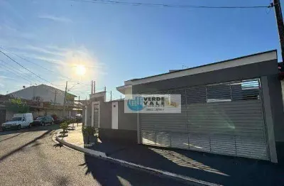 Casa com 3 quartos à venda na Rua Elizeu de Pinho Nogueira, Residencial Ana Maria, São José dos Campos
