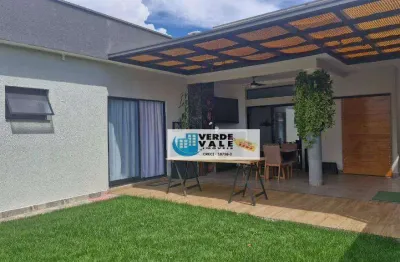 Casa térrea com área gourmet -  jd terra do vale - caçapava/sp