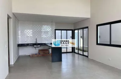 Casa térrea com área gourmet - reserva ruda - são josé dos campos/sp