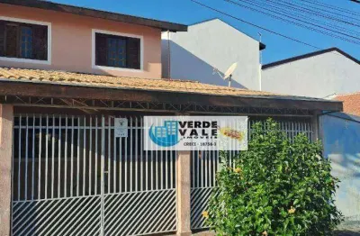 Sobrado com 4 dormitórios à venda - jardim das flores - são josé dos campos/sp