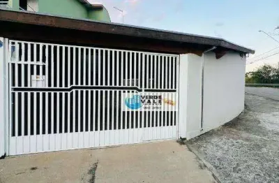 Casa com 3 dormitórios à venda, 117 m² por r$ 530.000,00 - residencial dom bosco - são josé dos campos/sp