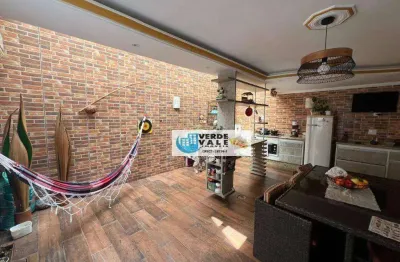 Casa com 3 dormitórios 1 suíte - cond terra nova - eugênio de melo - são josé dos campos/sp