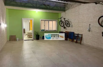 Casa com 4 dormitórios - Jardim Rodolfo - São José dos Campos/SP