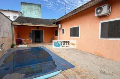 Sta inês i-casa com piscina-aceita apartamento até r$225 mil como parte de pagamento