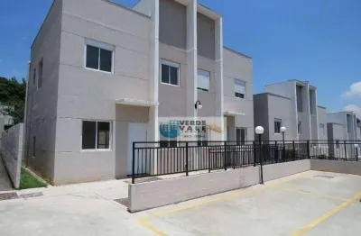 Casa em condomínio fechado com 3 quartos para alugar na Rua Maurílio Calvo, Chácaras Pousada do Vale, São José dos Campos