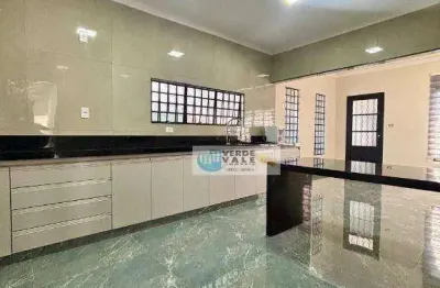 Casa com 3 dormitórios( 1 suíte grande)  toda em porcelanato - Jardim Motorama - São José dos Campos/SP