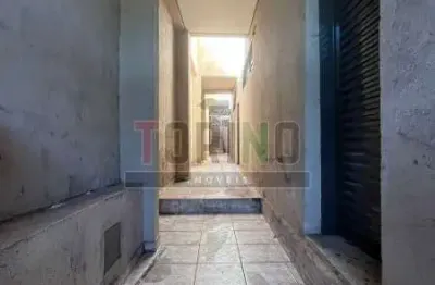 Casa com 2 quartos à venda no Campos Elíseos, Ribeirão Preto 