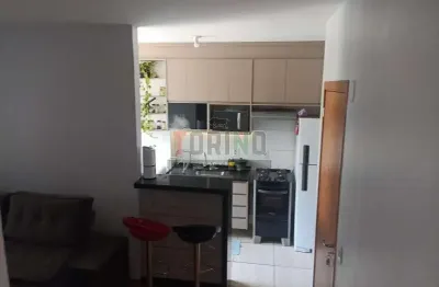 Apartamento com 2 quartos à venda na Vila Guiomar, Ribeirão Preto 