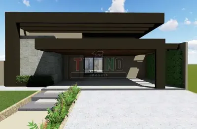 Casa com 3 quartos à venda em Bonfim Paulista, Ribeirão Preto 