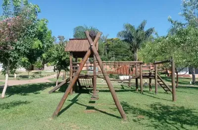 Terreno em condomínio fechado à venda na Reserva Sant Anna, Ribeirão Preto 