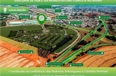 Terreno à venda no Parque Industria, Ribeirão Preto 