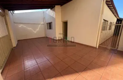Casa com 3 quartos à venda no Campos Elíseos, Ribeirão Preto 