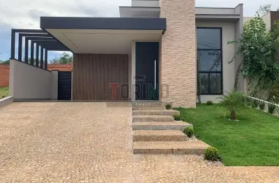 Casa com 3 quartos à venda na Reserva Sant Anna, Ribeirão Preto 