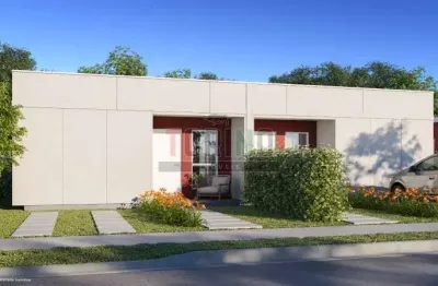 Casa com 2 quartos à venda no Jardim Paranoá, Serrana 