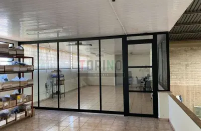 Galpão/área - ribeirão preto - lagoinha - região leste