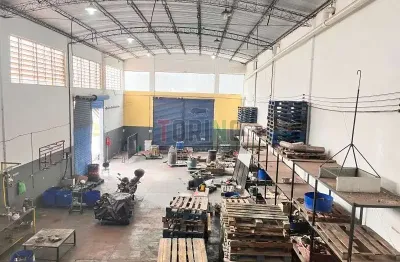 Galpão/área - ribeirão preto - jardim independência - região norte