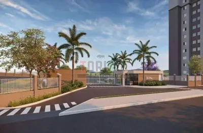 Apartamento - ribeirão preto - parque das oliveiras ii - região norte