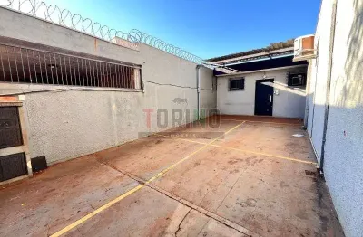 Casa comercial para alugar no Centro, Ribeirão Preto 