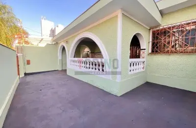 Casa com 3 quartos para alugar no Centro, Ribeirão Preto 