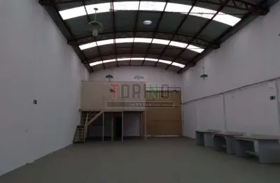 Barracão / Galpão / Depósito para alugar no Jardim Palmares, Ribeirão Preto 