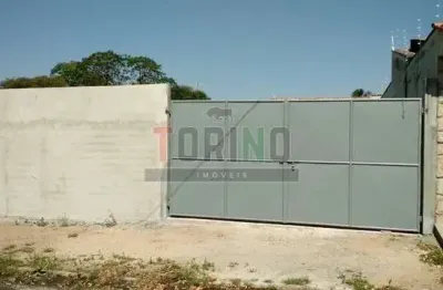 Terreno à venda no Parque Residencial Lagoinha, Ribeirão Preto 