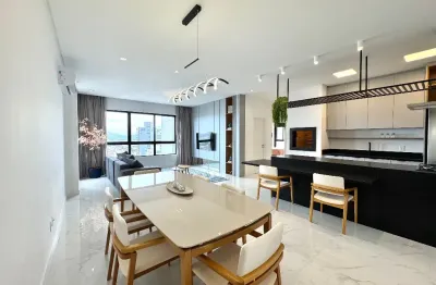 Apartamento com 3 quartos para alugar na Barra Sul, Balneário Camboriú 