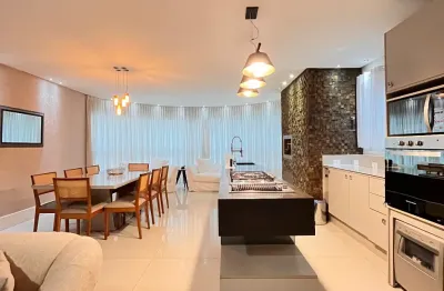 Apartamento com 3 quartos para alugar na Rua Delfim Mário Pádua Peixoto, Praia Brava, Itajaí