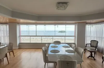 Apartamento com 3 quartos para alugar na Avenida Atlântica, Centro, Balneário Camboriú