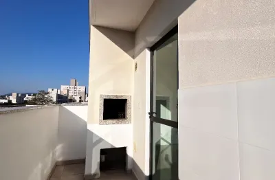 Venda apto 2 dorm - face norte - quarto e sala com varanda - ao lado do parque linear