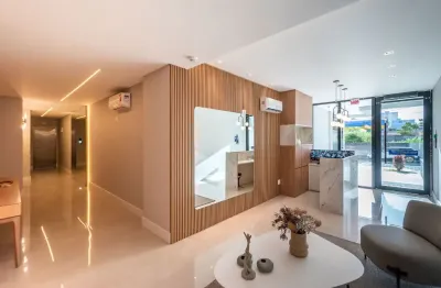 Lindo apê 2 suites semi mobiliado com lazer completo no bairro fazenda