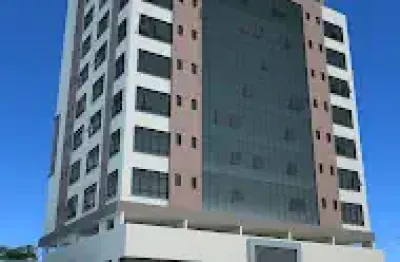 Sala comercial no edifício alm –  oportunidade inteligente no coração de palhoça   no centro pulsante de palhoça, em um dos endereços mais estratégicos da cidade, está uma sala comercial que une funci