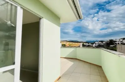 Apto duplex ao lado da cidade universitária na pedra branca com 4 dorm e 2 vagas