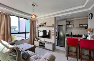 Exclusivo  -  apto com 1 suite + 1 dorm espaçoso, terraço, churrasqueira e 1 vaga