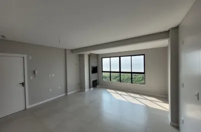 Cobertura frente mar em navegantes com 2 suites e 1 vaga de garagem, vista perfeita