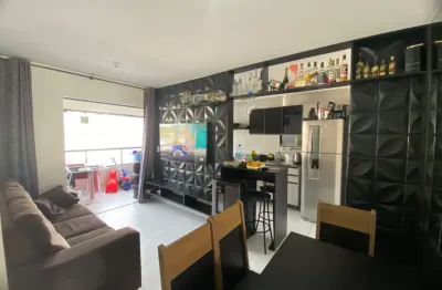 Apartamento semi-imobiliado – condomínio áreas do rio do ouro