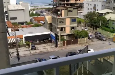 Apto semi mobiliado com 3 suites apenas 100 m da Praia Brava - 2 vagas privativas
