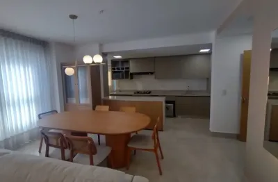 Apartamento 3 suítes mobiliado - residencial on marista design - setor marista - goiânia - go