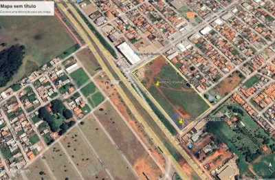 Galpão condomínio fechado com e sem doca - anel viário - saída p/ rio verde / galpões para locação/bts/investimento localizados na go 070