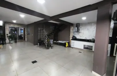 Sobrado para venda com 200 m² setor das nações extensão - goiânia - go