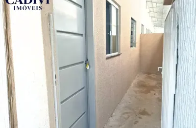 Kitinete 2 quartos no jardim canedo ii – ótima localização e internet inclusa!